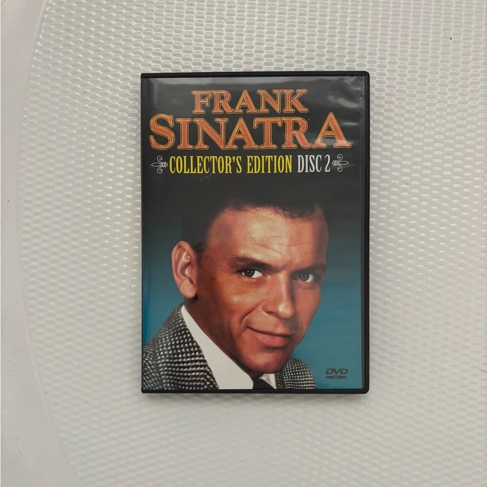 Frank Sinatra Collector's Edition DVD Set